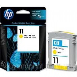 Картридж HP BIJ 2200/2250 (C4838AE) №11 Yellow OEM